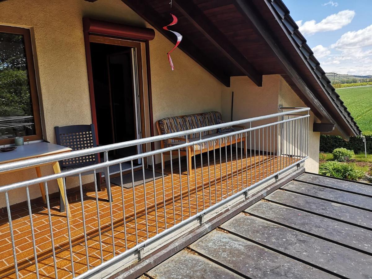 Ferienwohnungen Maintal Karlstadt Exterior foto